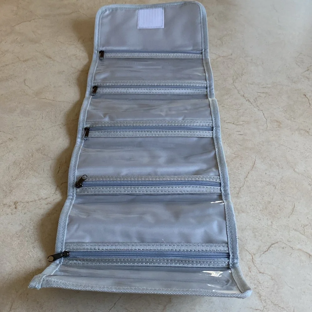 NWOT Travel Storage Clutch, Water Resistsnt